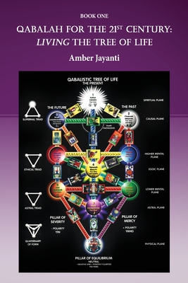 Qabalah for the 21st Century: Living the Tree of Life - Jayanti, Amber