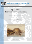 Qasr Ibrim, Between Egypt and Africa: Studies in Cultural Exchange (Nino Symposium, Leiden, 11-12 December 2009)