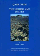 Qasr Ibrim: The Hinterland Survey