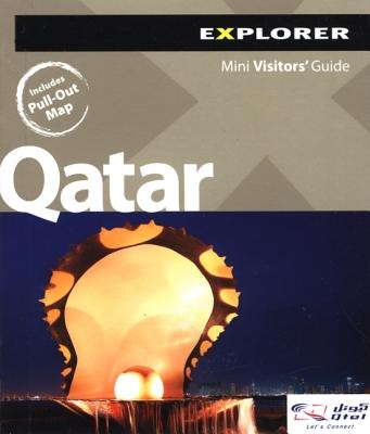 Qatar Mini Visitors' Guide - Explorer Publishing (Creator)