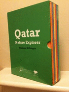 Qatar Nature Explorer Pack - Gillespie, Frances