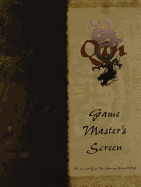 Qin Game Master's Screen