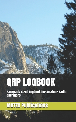 QRP Logbook: Pocket-sized Logbook For Amateur Radio Operators - Publications, M0tzx