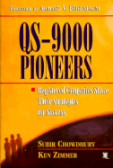 QS-9000 Pioneers: Registered Companies Share Their Strategies for Success