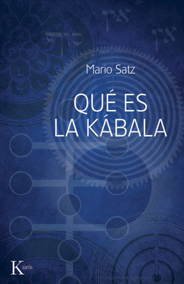 ?Qu? Es La Kbala? - Satz, Mario