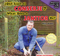 ?Qu? Hace El Conserje? / What Does a Janitor Do?