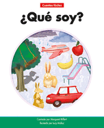?qu? Soy?=what Am I?