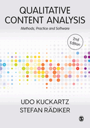 Qualitative Content Analysis: Methods, Practice and Software