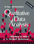 Qualitative Data Analysis: An Expanded Sourcebook