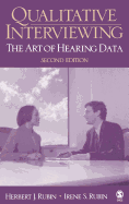 Qualitative Interviewing: The Art of Hearing Data