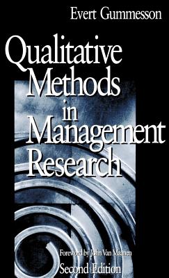 Qualitative Methods in Management Research - Gummesson, Evert