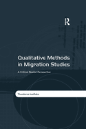 Qualitative Methods in Migration Studies: A Critical Realist Perspective