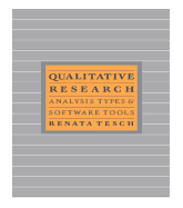 Qualitative Research: Analysis Types and Software