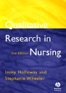 Qualitative Research in Nursing