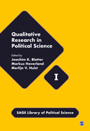 Qualitative Research in Political Science