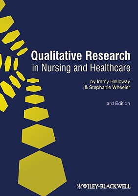 Qualitative Research Nursing 3 - Holloway