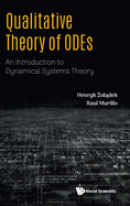 Qualitative Theory of Odes: An Introduction to Dynamical Systems Theory