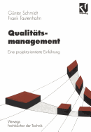 Qualitatsmanagement: Eine Projektorientierte Einfuhrung