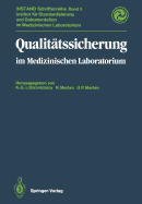 Qualitatssicherung: Im Medizinischen Laboratorium