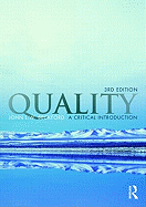 Quality: A Critical Introduction