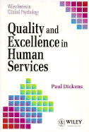 Quality and Excellence in Human Services