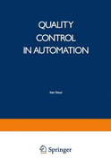 Quality Control in Automation