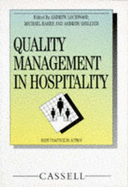 Quality Management in Hospitality: Best Practice in Action