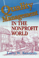 Quality Management in the Nonprofit World