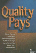 Quality Pays: Reaching World-class Ranking by Nurturing a High-performance Culture and Meeting Customer Needs