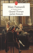 Quand L Europe Parlait Francais