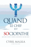 Quand Le Chef Est Sociopathe: Livrets de Psy