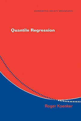 Quantile Regression - Koenker, Roger