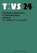 Quantitative approaches to phytogeography