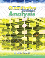 Quantitative Business Analysis