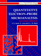 Quantitative Electron-Probe Microanalysis - Scott, V D