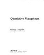 Quantitative Management - Forgionne, Guisseppi A