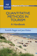 Quantitative Methods in Tourism: A Handbook