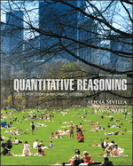 Quantitative Reasoning: Tools for Today's Informed Citizen