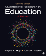 Quantitative Research in Education: A Primer