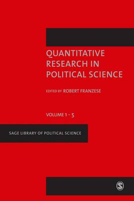 Quantitative Research in Political Science - Franzese, Robert (Editor)