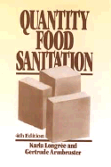 Quantity Food Sanitation - Longree, Karla, and Armbruster, Gertrude