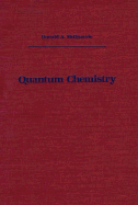 Quantum Chemistry - McQuarrie, Donald