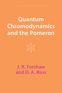 Quantum Chromodynamics and the Pomeron