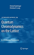 Quantum Chromodynamics on the Lattice: An Introductory Presentation