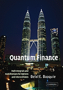 Quantum Finance