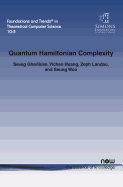 Quantum Hamiltonian Complexity