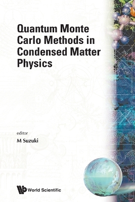 Quantum Monte Carlo Methods In... - Suzuki, Masuo (Editor)