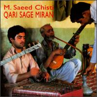 Quari-Sage Miran, Vol. 1 - M. Saeed Chisti