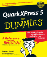 QuarkXPress 5 For Dummies