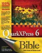 QuarkXPress 6 Bible